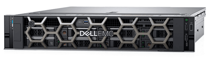 Dell SAN & NAS Storage